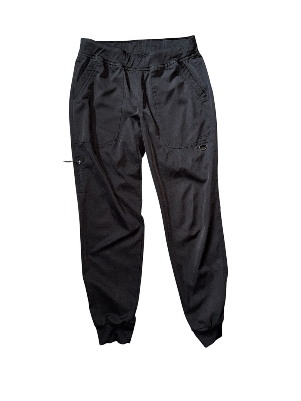 Ava Therese women’s Rachel Black Jogger Pants; small